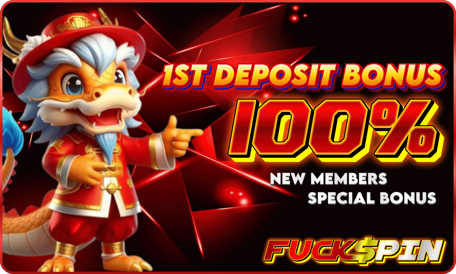 FUCKSPIN Bonus Promotion 2